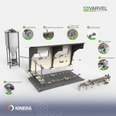 Varvel reduktoriai – patikimas sprendimas žemės ūkiui ir paukštininkystei